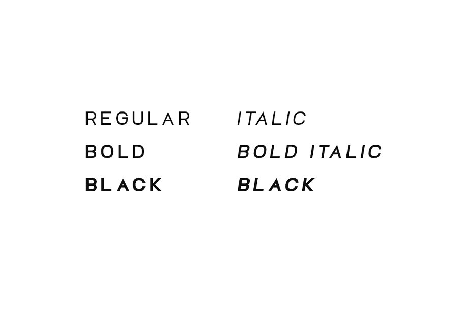 Пример шрифта Foslin Bold Italic